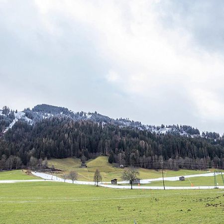 Апартаменти Bergwelt C Нідерау Екстер'єр фото